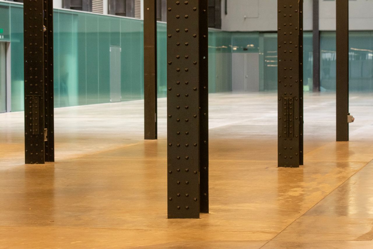 Époxy pour plancher de béton
